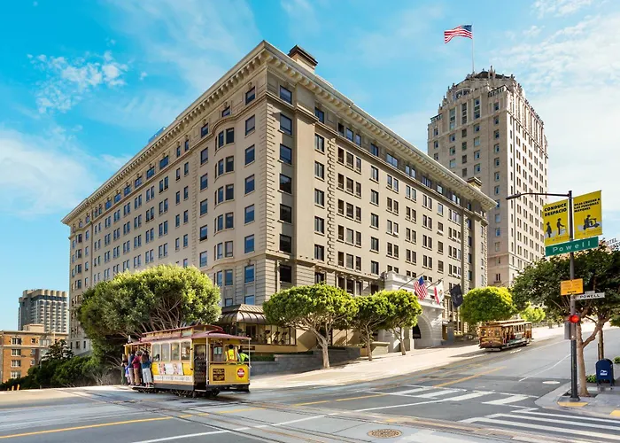 Hotel Stanford Court San Francisco