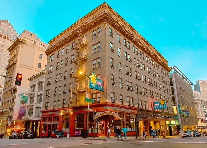 Hotel Triton San Francisco